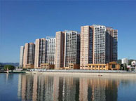 福建南宁富贵花园小区