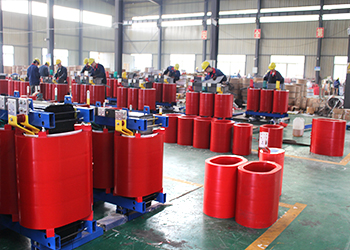 福建SG系列三相干式隔离变压器