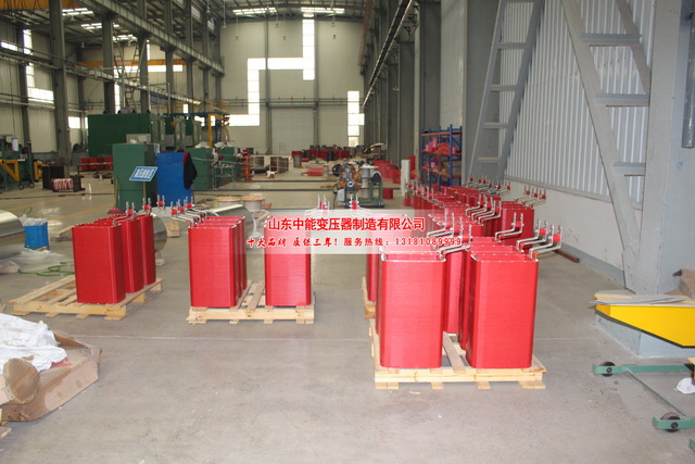 福建SCB10-315KVA干式变压器