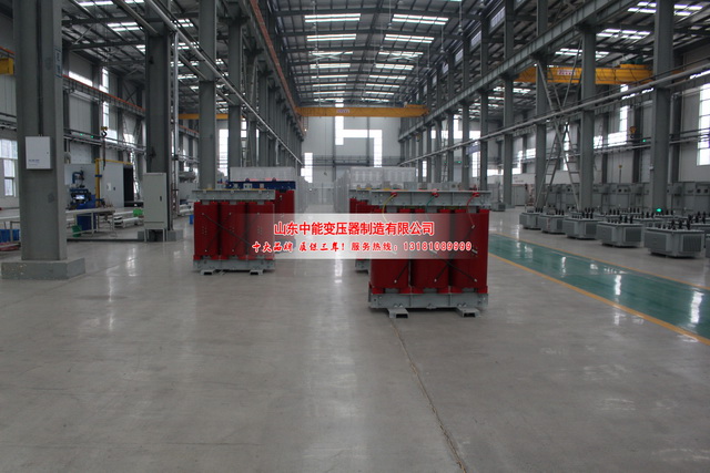 福建250KVA干式变压器