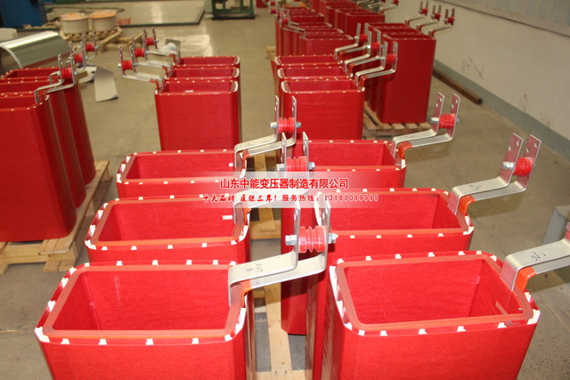 福建2000KVA干式变压器