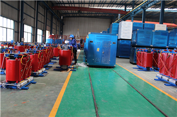 福建KSG矿用干式变压器 500kva