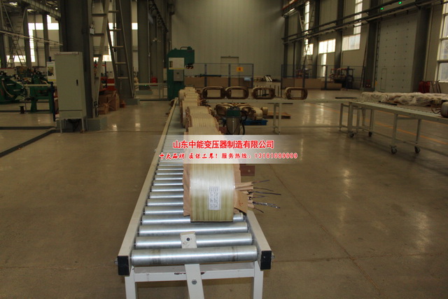 福建S11-500KVA/10KV/0.4KV油浸式变压器